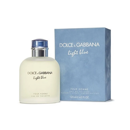 Dolce & Gabbana Light Blue Pour Homme EDT