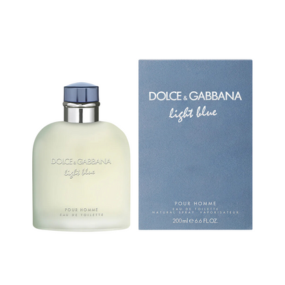 Dolce & Gabbana Light Blue Pour Homme EDT