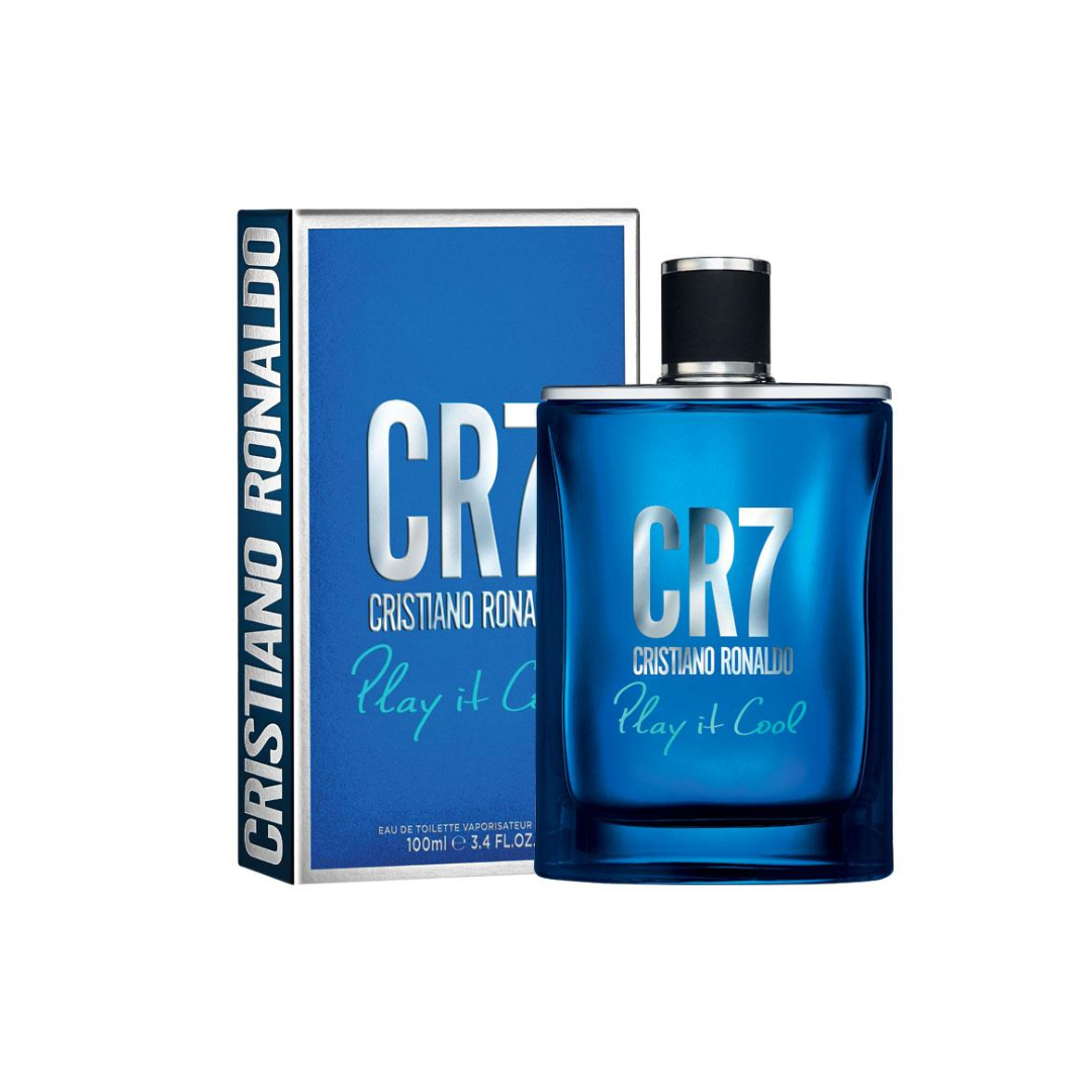 Cristiano Ronaldo CR7 Play It Cool EDT
