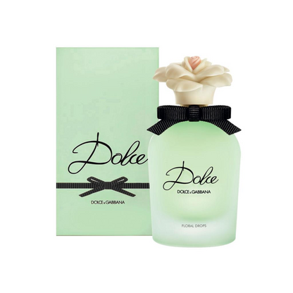 Dolce & Gabbana Floral Drops EDT