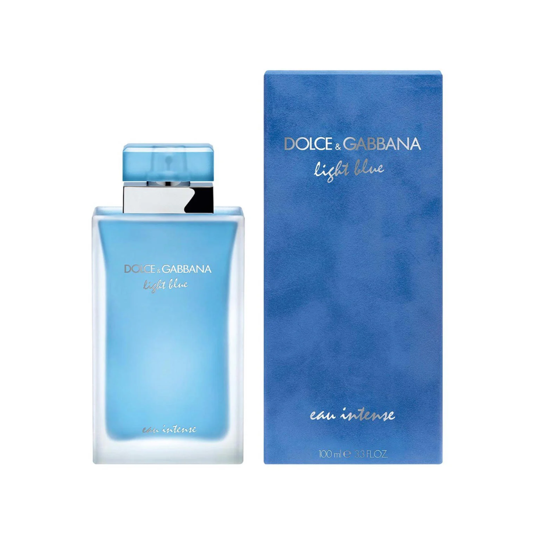Dolce & Gabbana Light Blue Eau Intense EDP