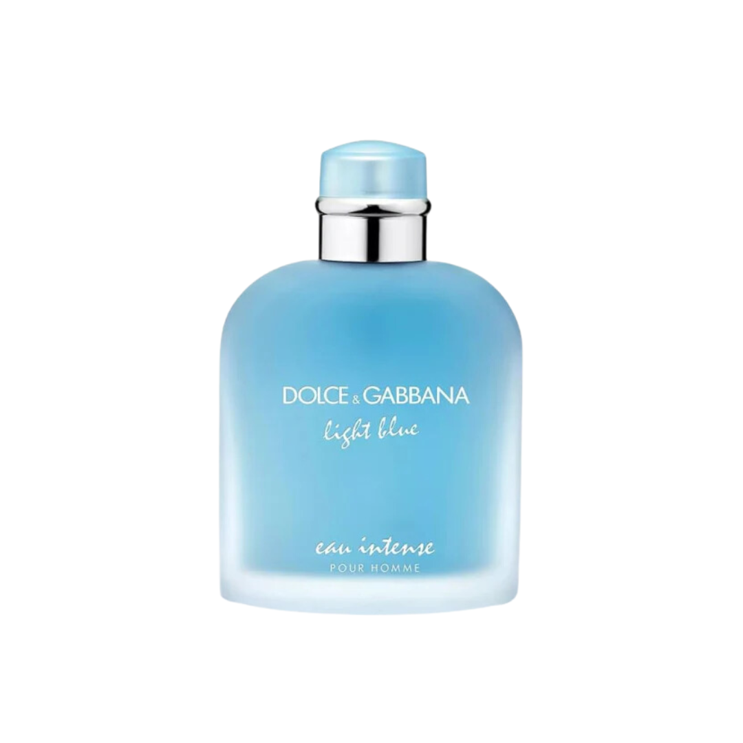Dolce & Gabbana Light Blue Pour Homme Eau Intense EDP