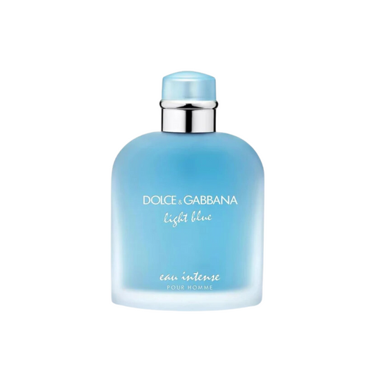 Dolce & Gabbana Light Blue Pour Homme Eau Intense EDP