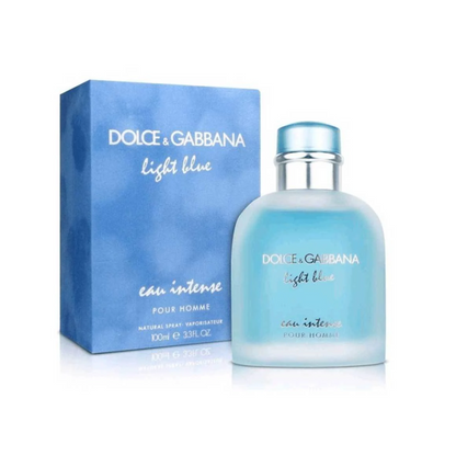 Dolce & Gabbana Light Blue Pour Homme Eau Intense EDP