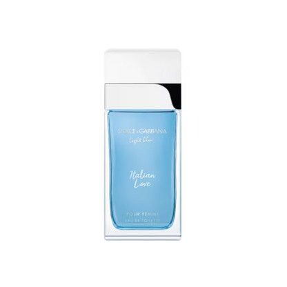Dolce & Gabbana Light Blue Italian Love EDT