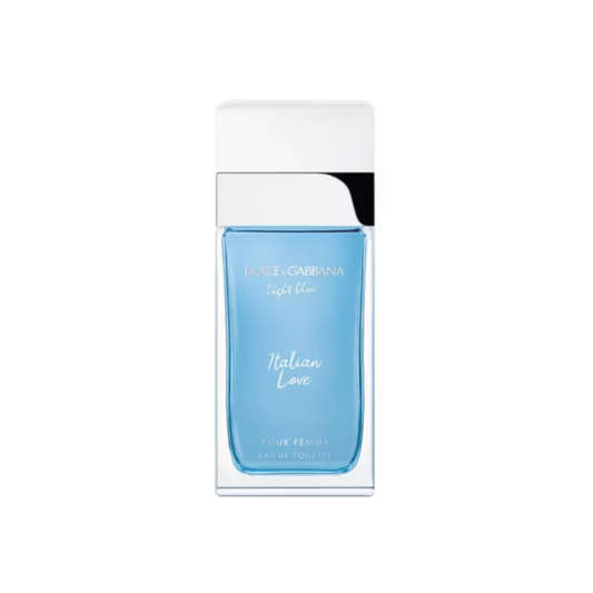 Dolce & Gabbana Light Blue Italian Love EDT