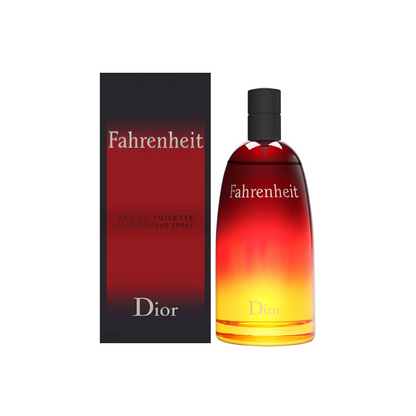 Christian Dior Fahrenheit EDT