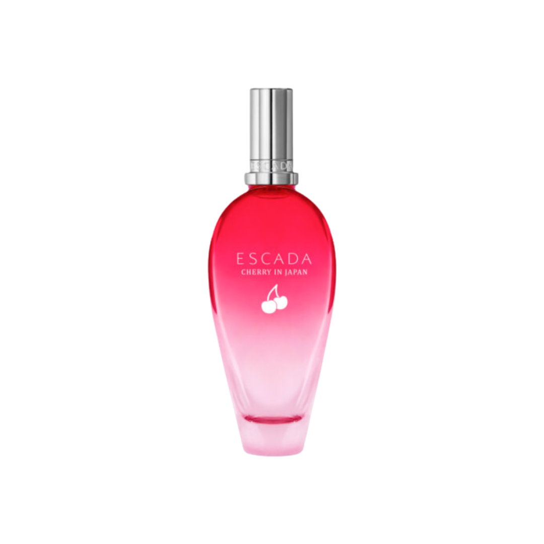 Escada Cherry in Japan EDT