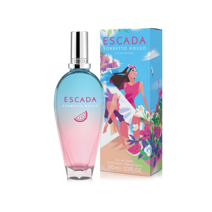 Escada Sorbetto Rosso EDT