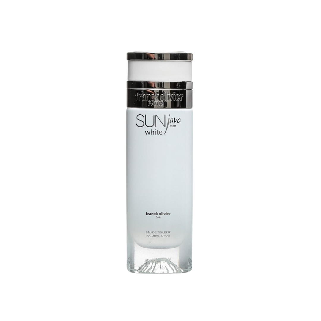 Franck Olivier Sun Java White EDT