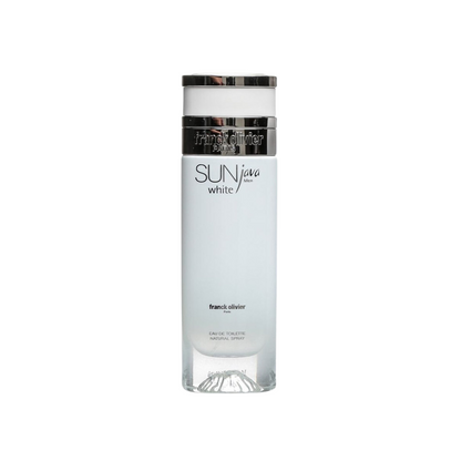 Franck Olivier Sun Java White EDT