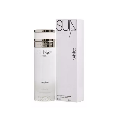 Franck Olivier Sun Java White EDT