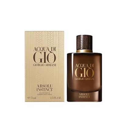 Giorgio Armani Acqua di Giò Absolu Instinct EDP