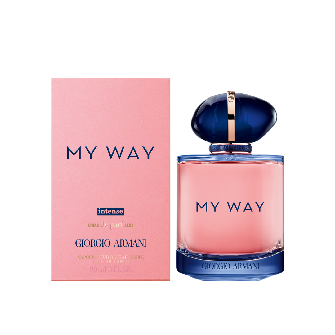 Giorgio Armani My Way Intense EDP