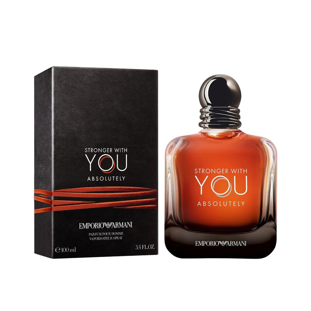 Giorgio Armani Stronger With You Absolutely Parfum
