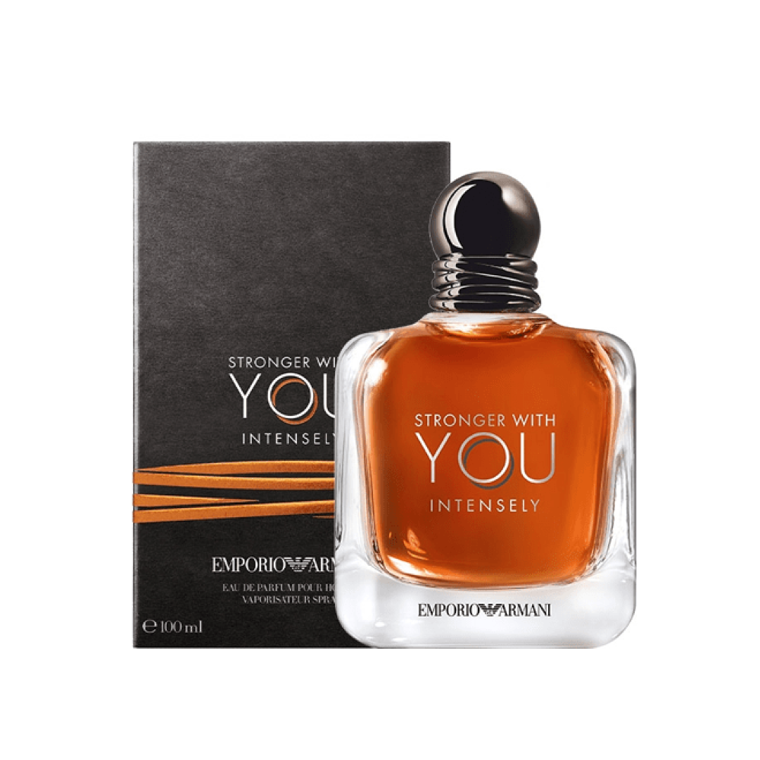 Giorgio Armani Stronger With You Intensely EDP