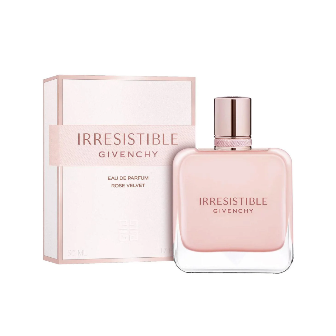 Givenchy Irresistible Velvet Rose EDP