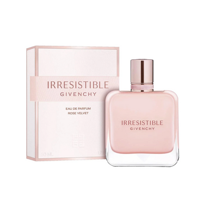 Givenchy Irresistible Velvet Rose EDP