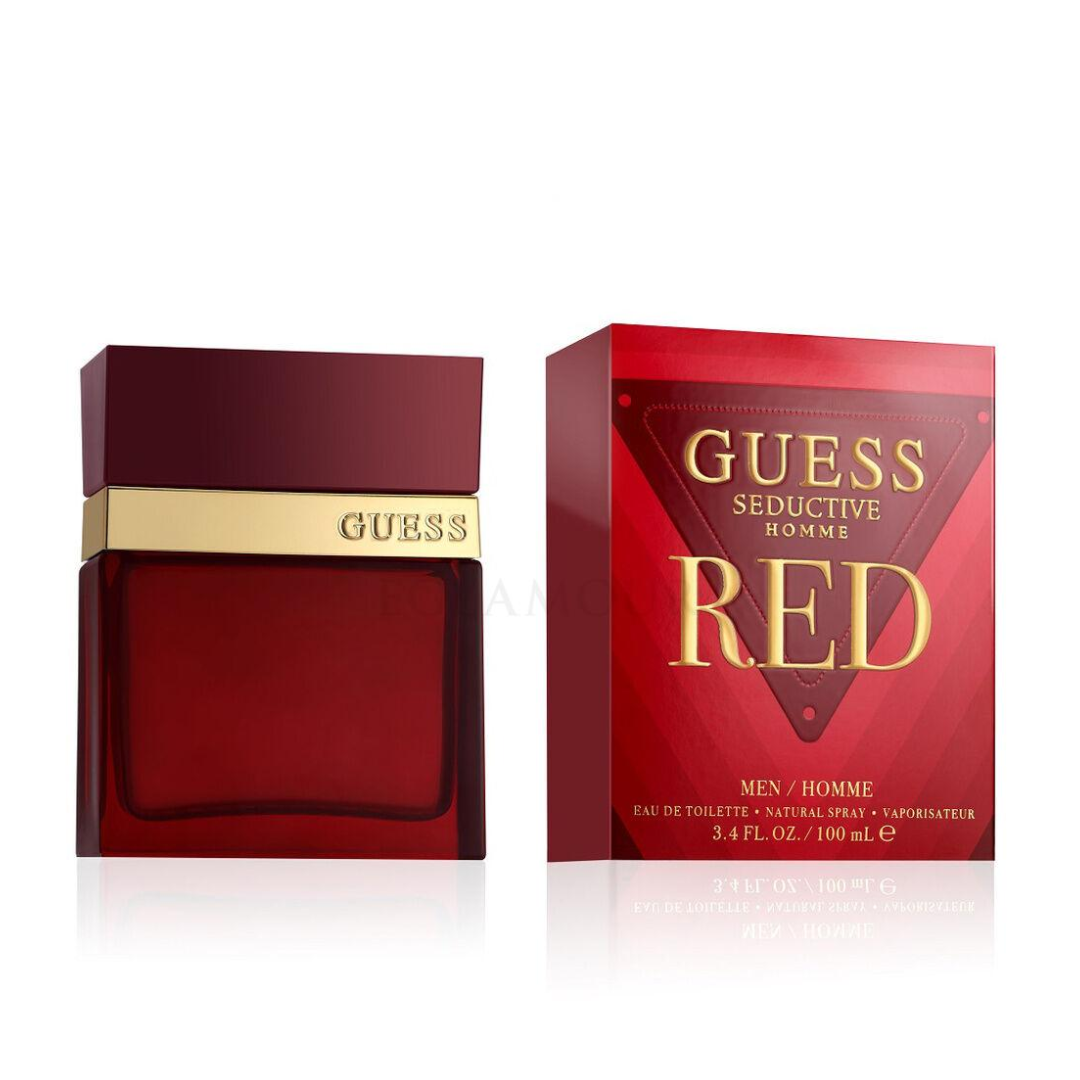 Guess Seductive Homme Red EDT