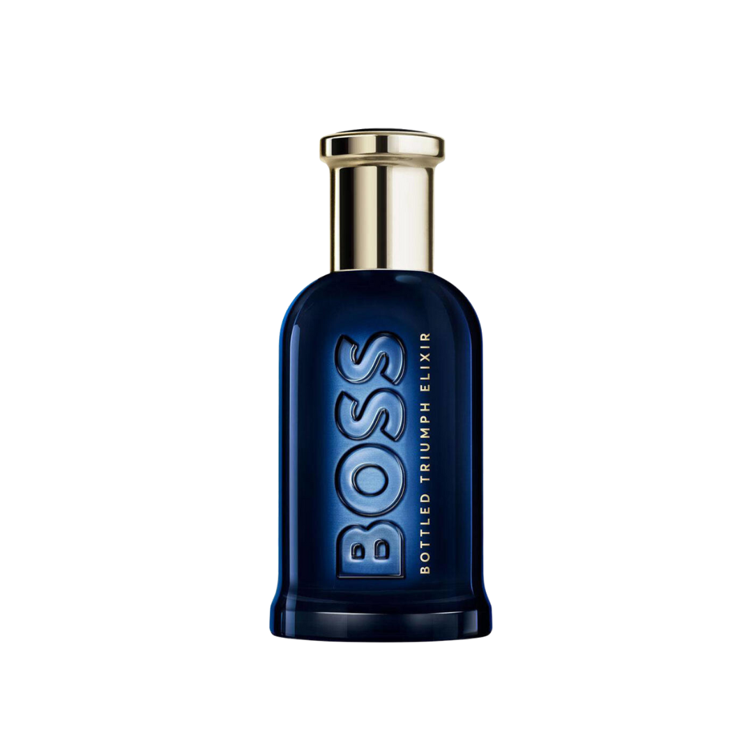 Hugo Boss Bottled Triumph Elixir Parfum Intense