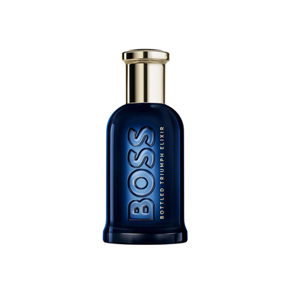 Hugo Boss Bottled Triumph Elixir Parfum Intense