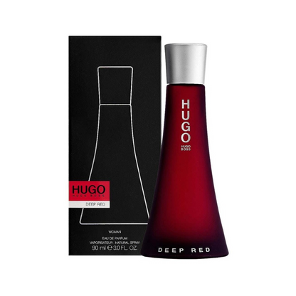Hugo Boss Deep Red EDP