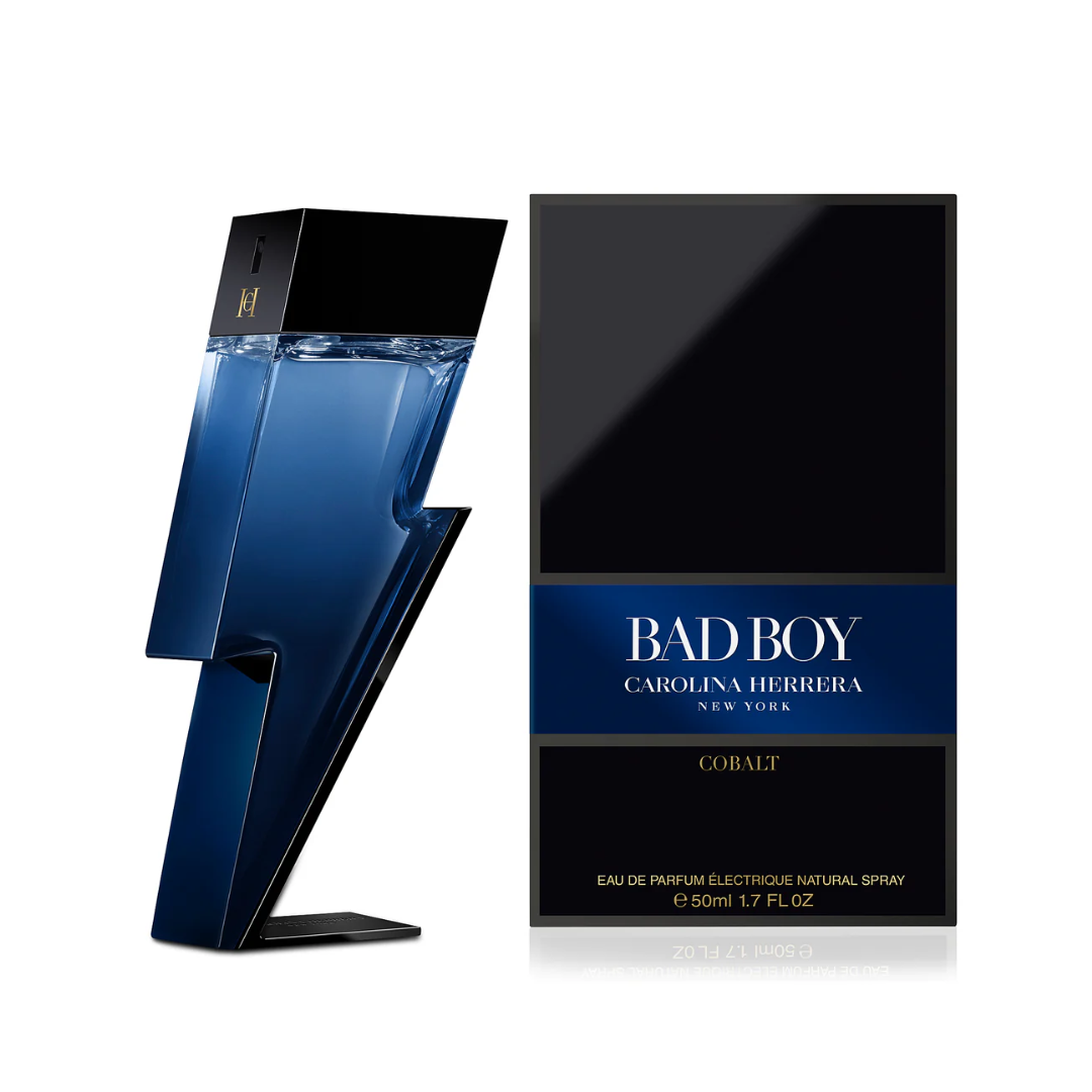 Carolina Herrera Bad Boy Cobalt EDP