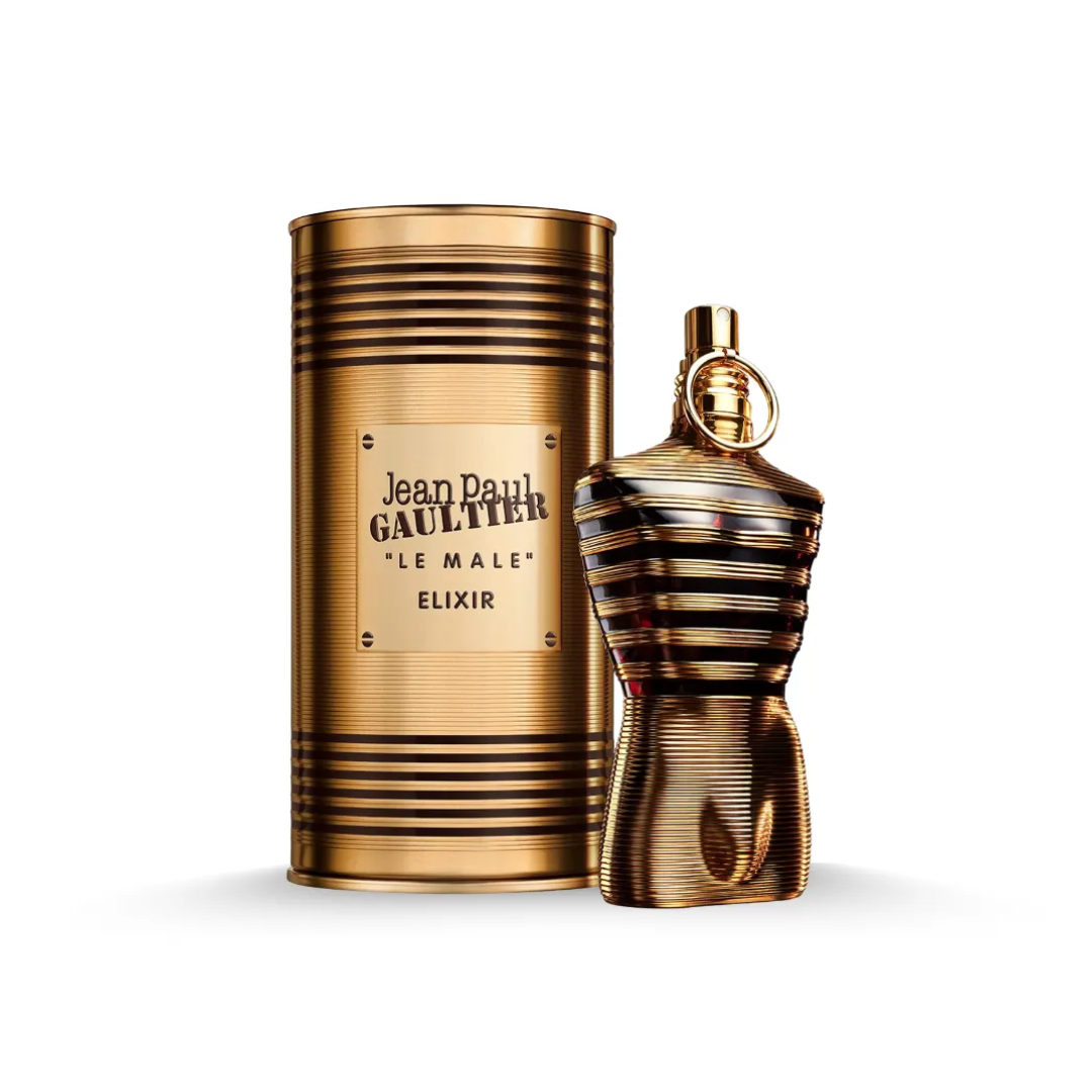 Jean Paul Gaultier Le Male Elixir