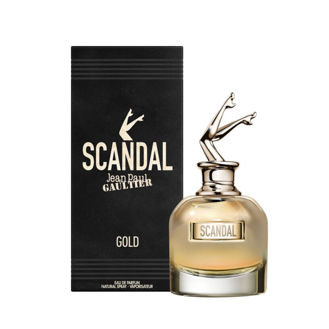 Jean Paul Gaultier Scandal Gold EDP