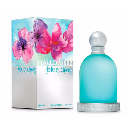 Jesus del Pozo Halloween Blue Drop EDT