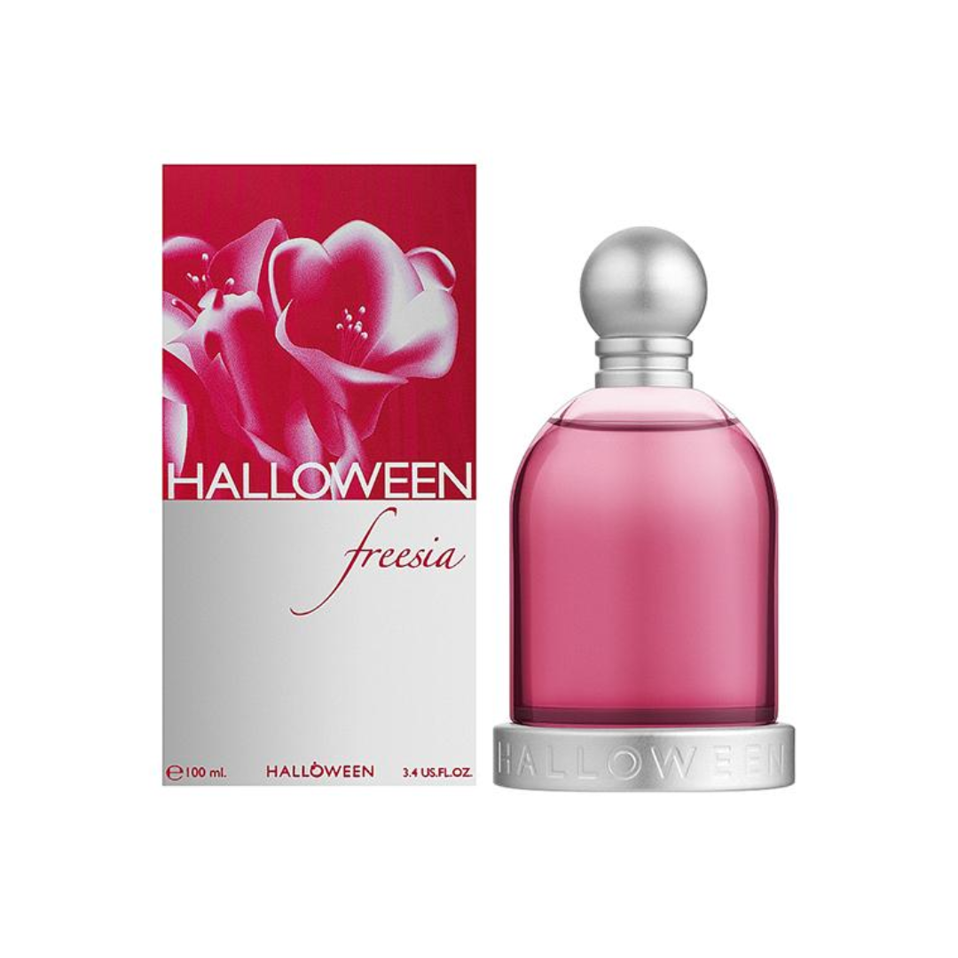 Jesus del Pozo Halloween Freesia EDT