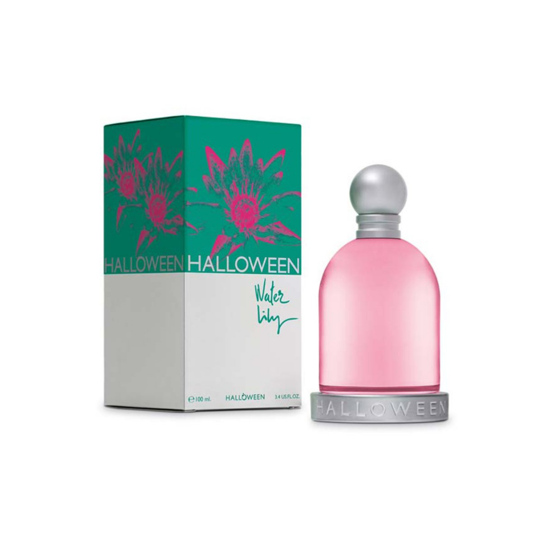 Jesus del Pozo Halloween Water Lilly EDT