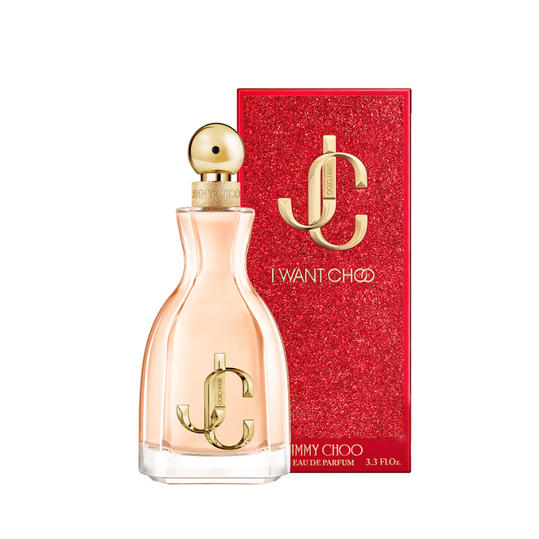 Jimmy Choo I Want Choo EDP