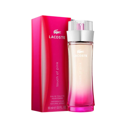 Lacoste Touch of Pink EDT