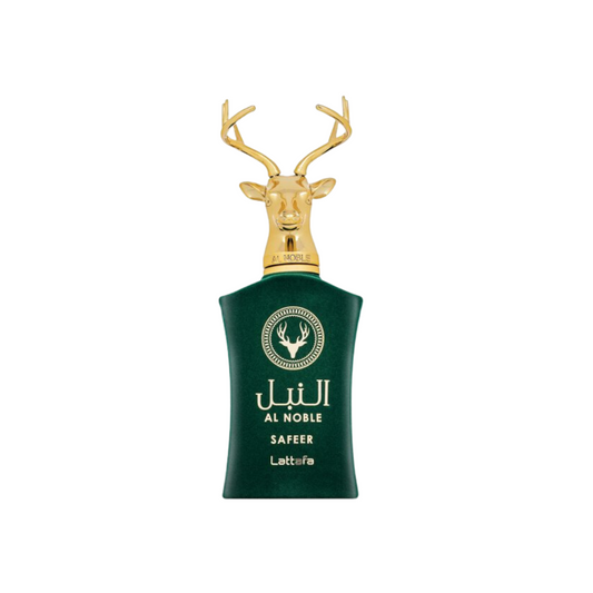 Lattafa Al Noble Safeer EDP
