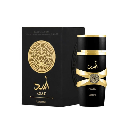 Lattafa Asad EDP