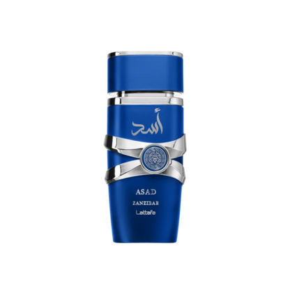 Lattafa Asad Zanzibar EDP