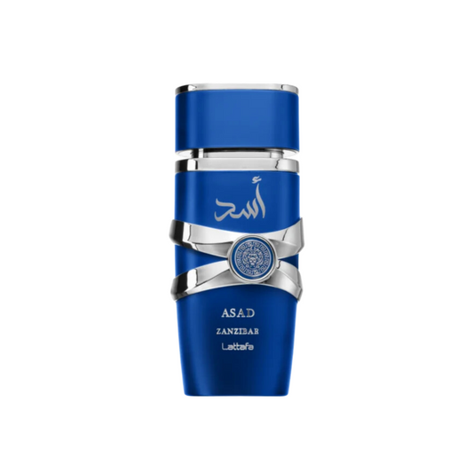 Lattafa Asad Zanzibar EDP