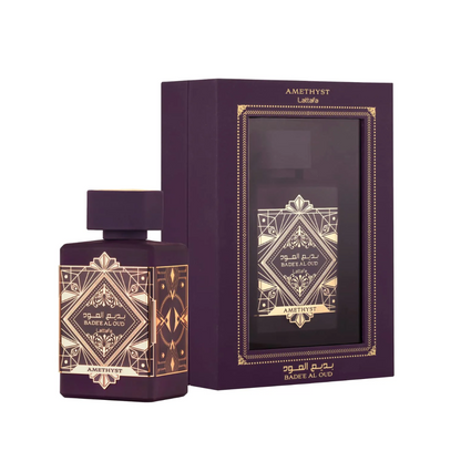 Lattafa Bade'e Amethyst EDP