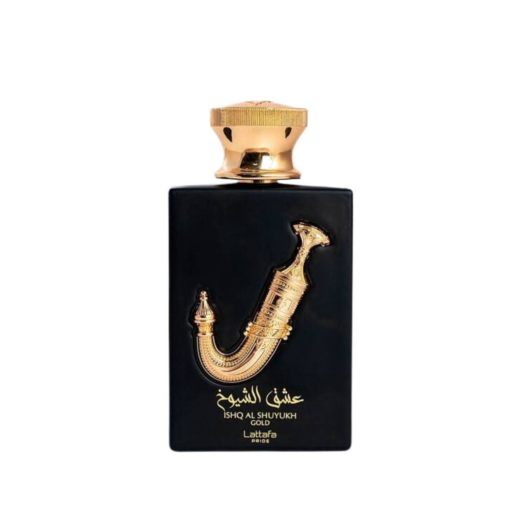 Lattafa Ishq Al Shuyukh Gold EDP