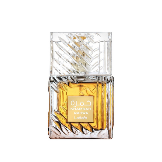 Lattafa Khamrah Qahwa EDP