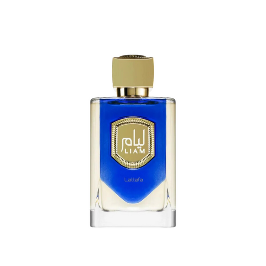 Lattafa Liam Blue Shine EDP