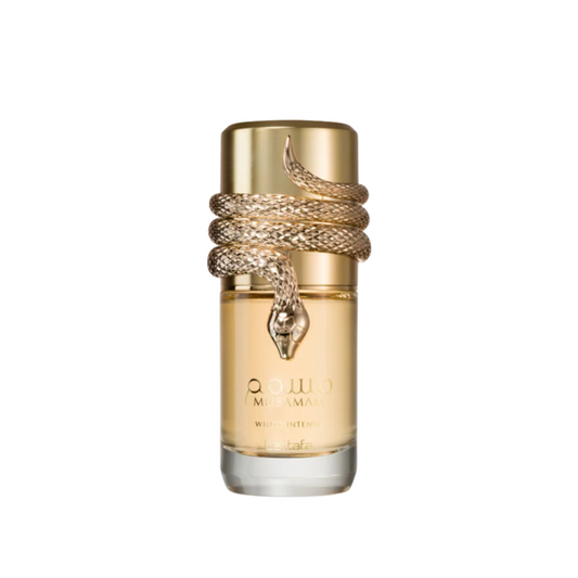 Lattafa Musaman White Intense EDP