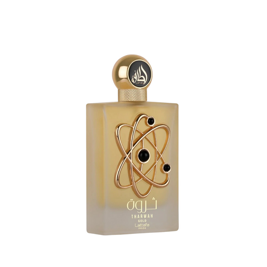Lattafa Tharwah Gold EDP