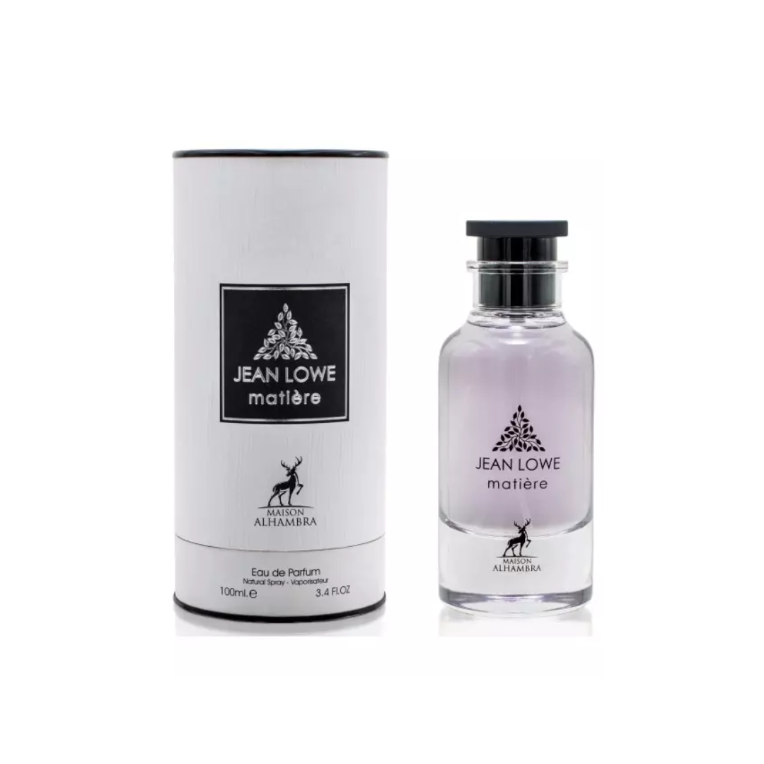Maison Alhambra Jean Lowe Matiére EDP