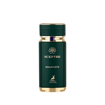 Maison Alhambra Sceptre Malachite EDP