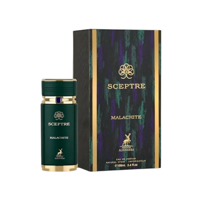 Maison Alhambra Sceptre Malachite EDP