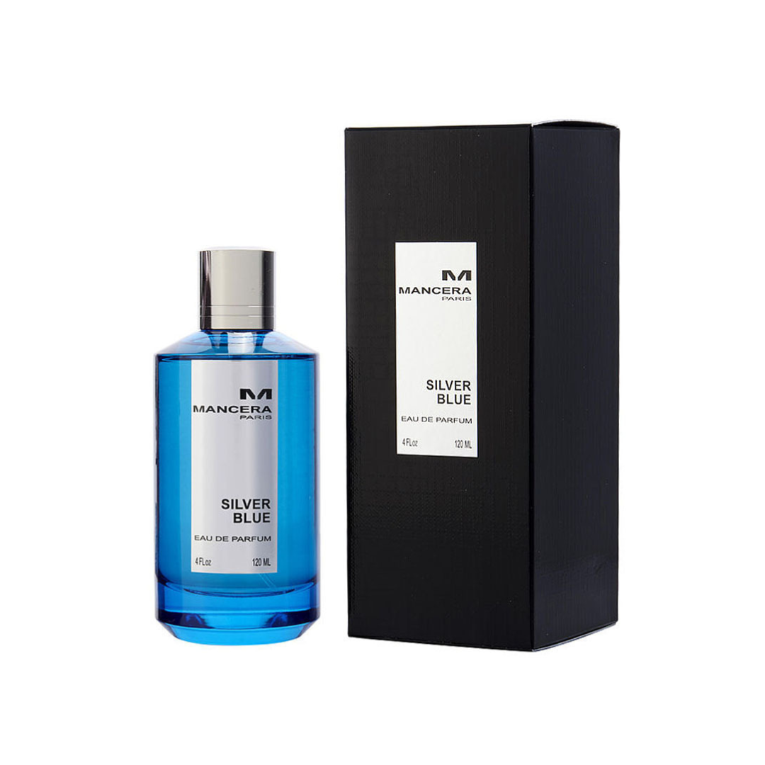 Mancera Silver Blue EDP