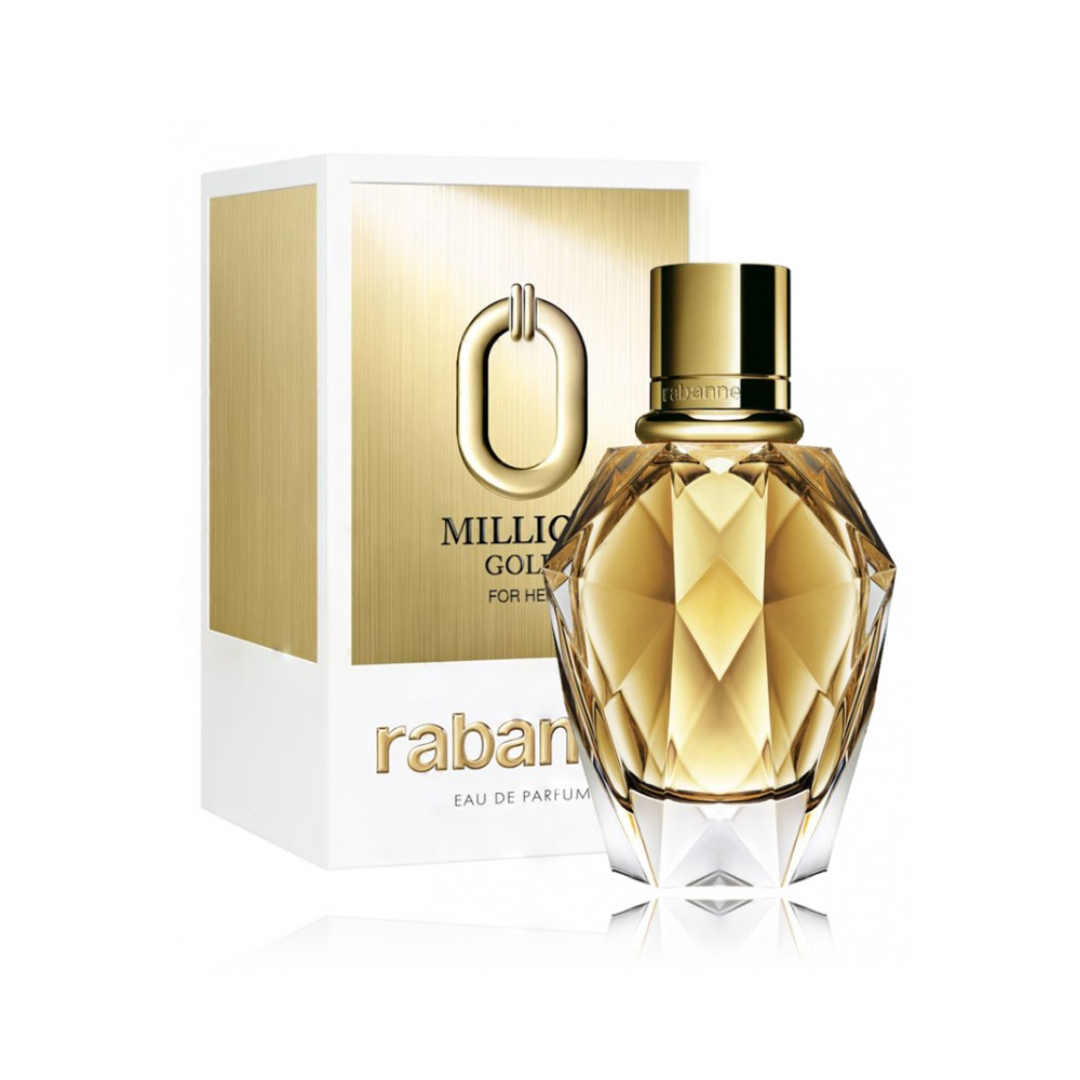 Paco Rabanne Million Gold For Her EDP