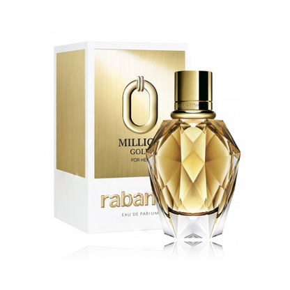 Paco Rabanne Million Gold For Her EDP